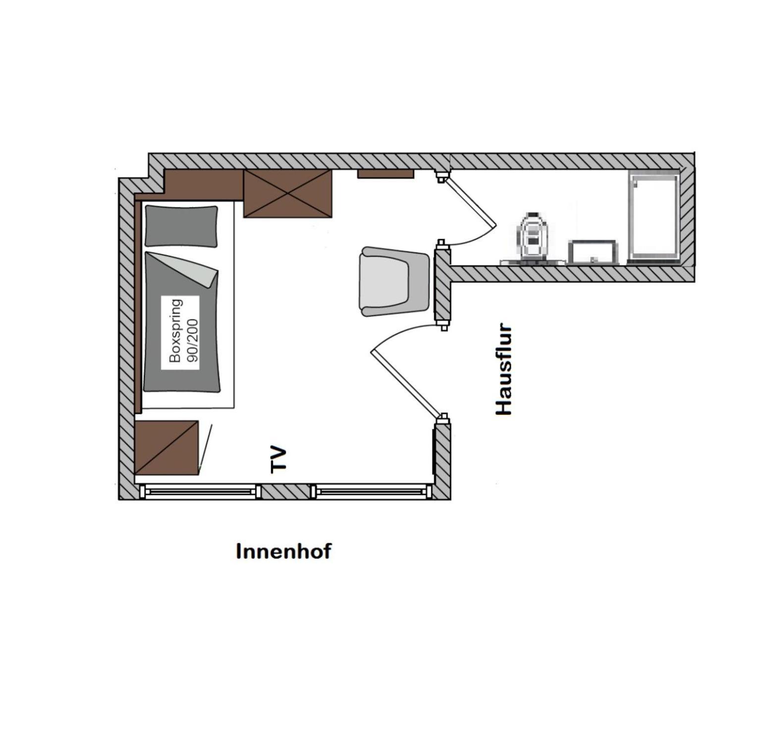 Inselhuus Felimar Villa นอร์เดอร์ไน ภายนอก รูปภาพ