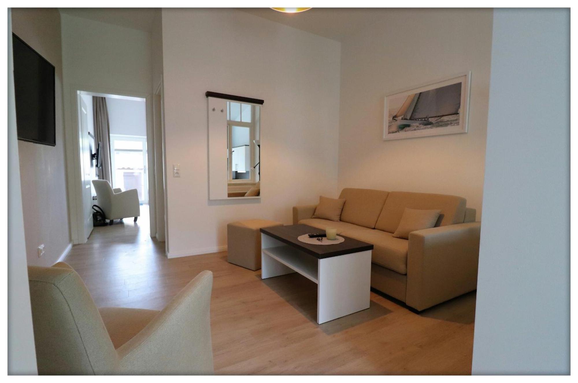 Inselhuus Felimar Villa นอร์เดอร์ไน ภายนอก รูปภาพ