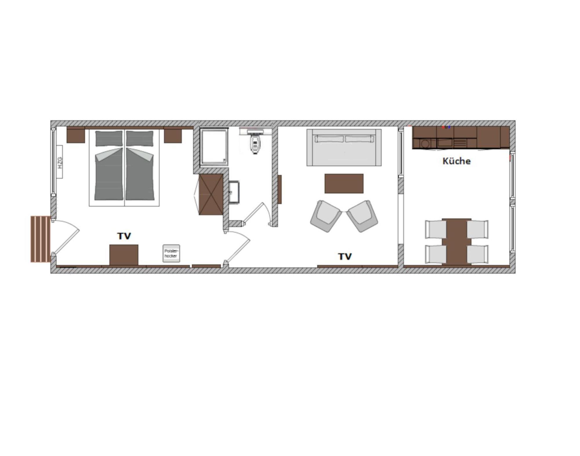 Inselhuus Felimar Villa นอร์เดอร์ไน ห้อง รูปภาพ