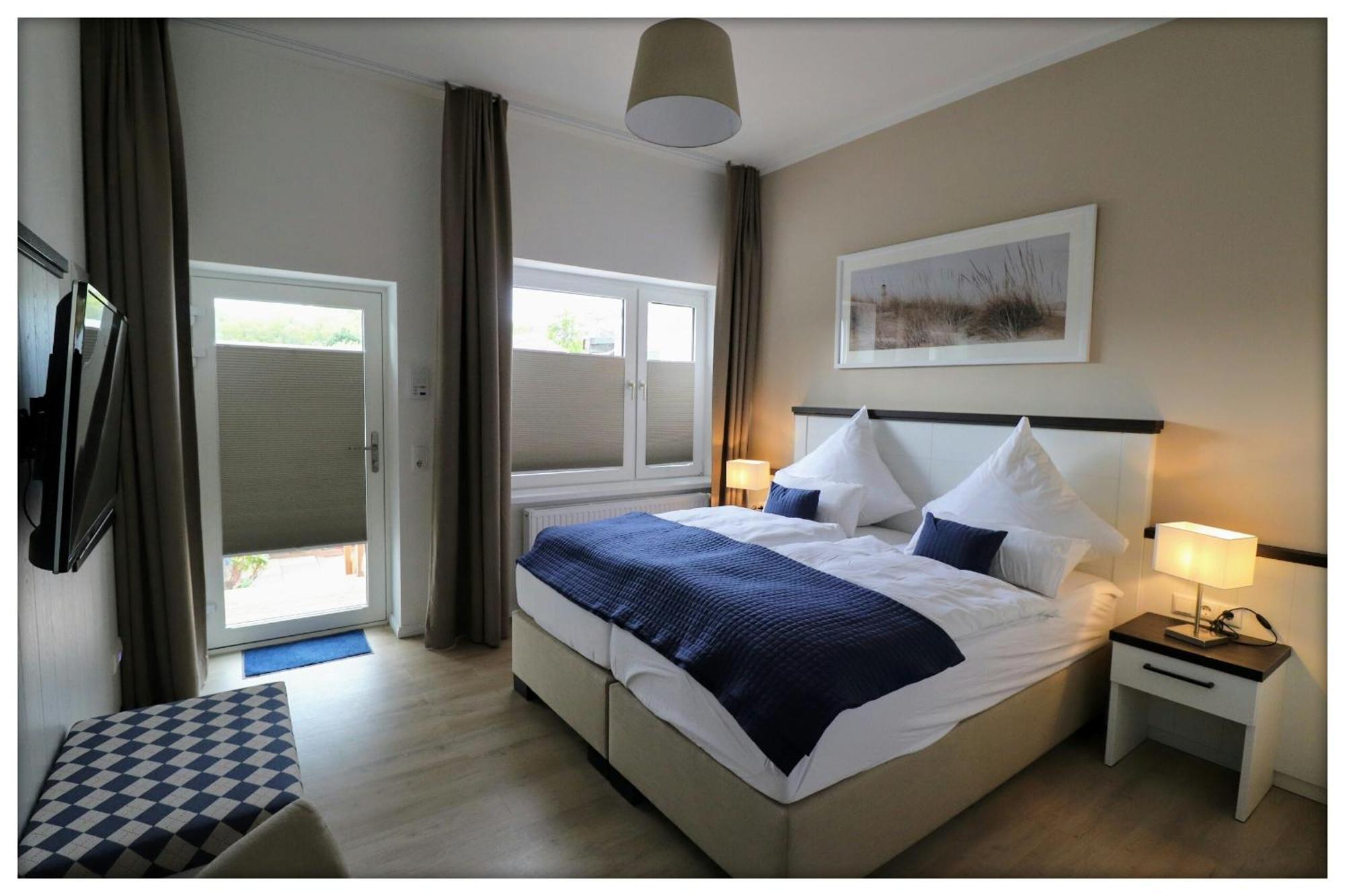 Inselhuus Felimar Villa นอร์เดอร์ไน ห้อง รูปภาพ