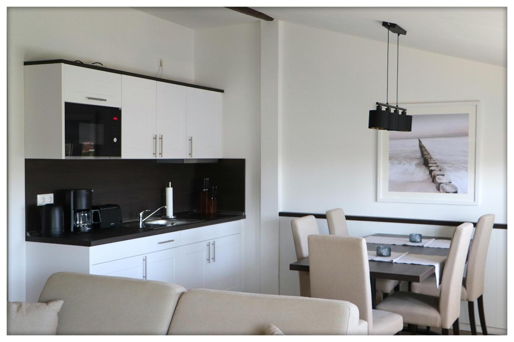 Inselhuus Felimar Villa นอร์เดอร์ไน ภายนอก รูปภาพ