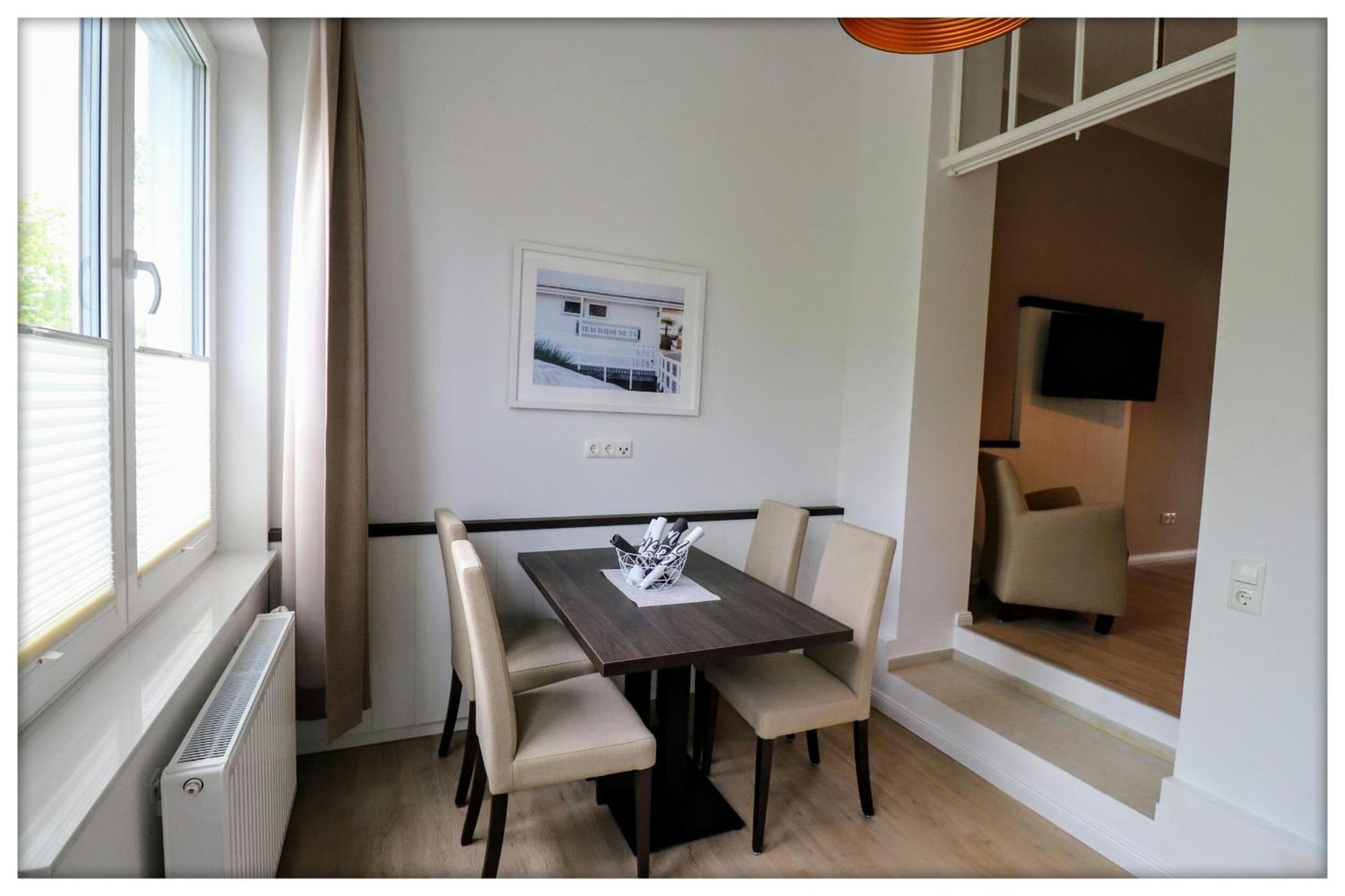 Inselhuus Felimar Villa นอร์เดอร์ไน ภายนอก รูปภาพ