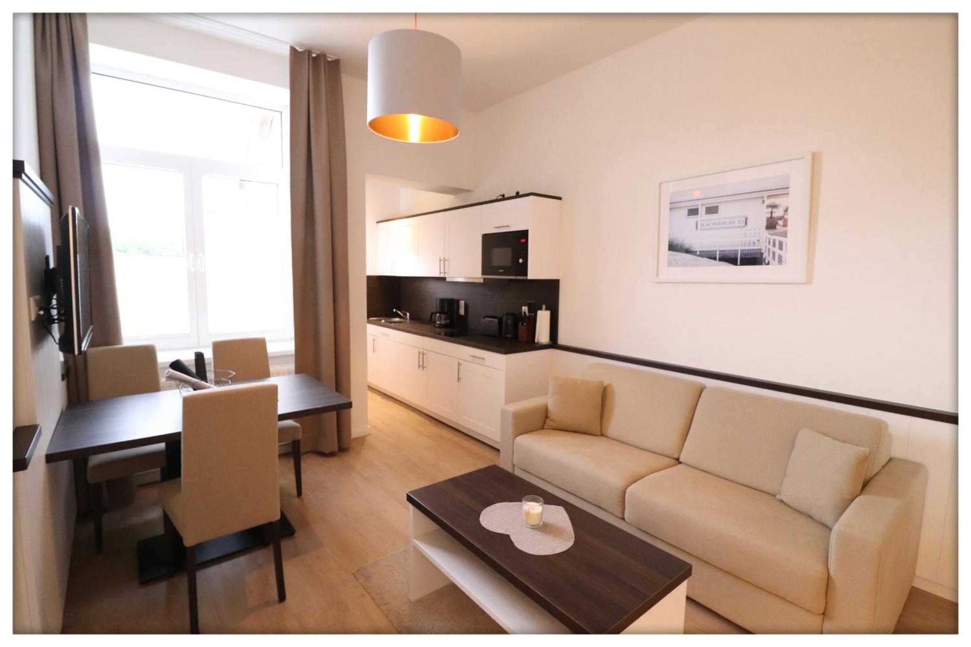 Inselhuus Felimar Villa นอร์เดอร์ไน ภายนอก รูปภาพ