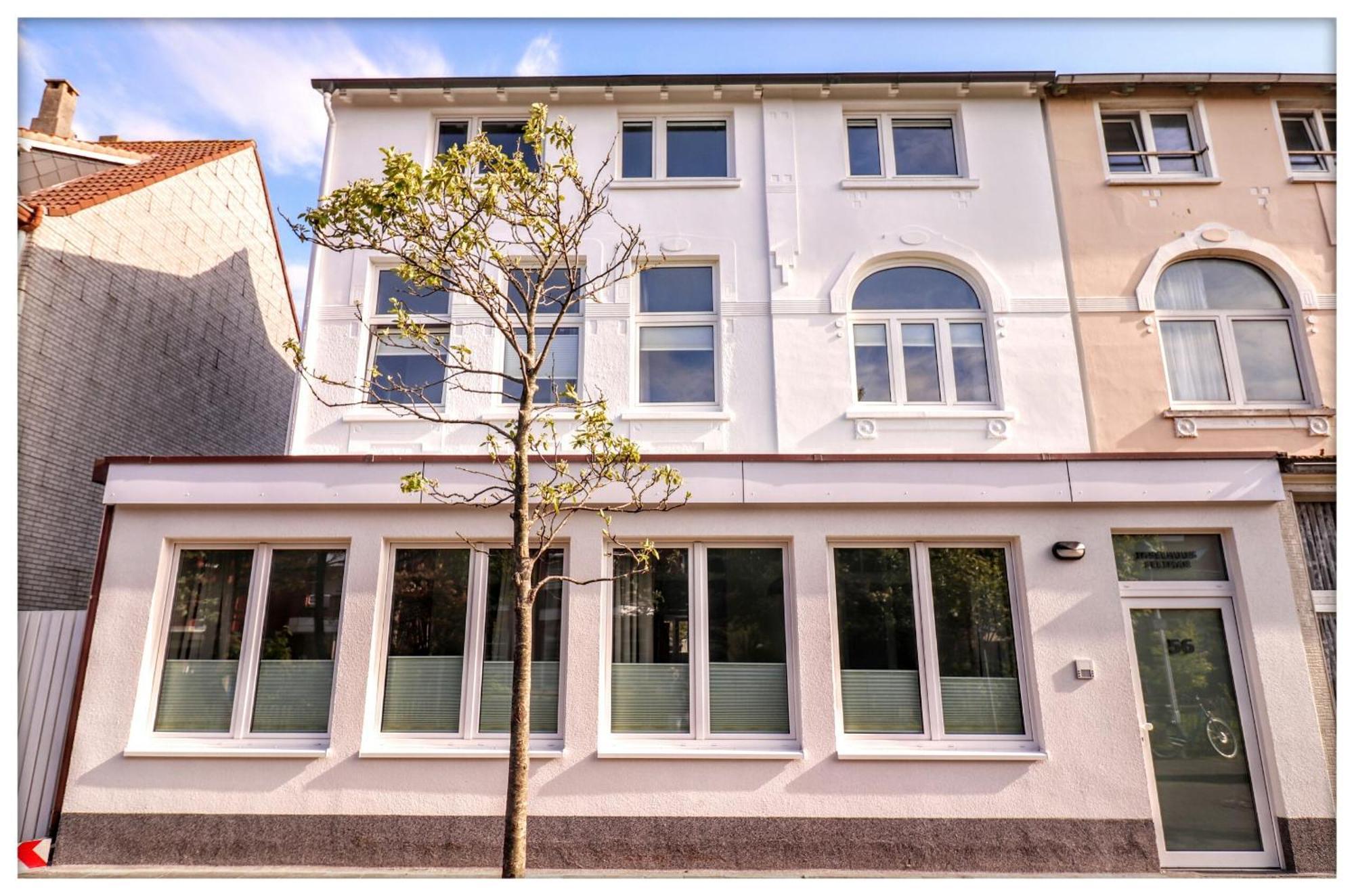 Inselhuus Felimar Villa นอร์เดอร์ไน ภายนอก รูปภาพ